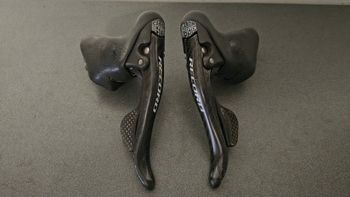 Used Campagnolo RECORD TITANIUM 1998 bike — image 11 of 24