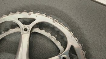 Used Campagnolo RECORD TITANIUM 1998 bike — image 6 of 24