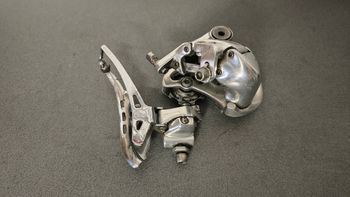 Used Campagnolo RECORD TITANIUM 1998 bike — image 17 of 24