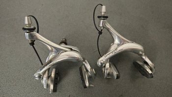 Used Campagnolo RECORD TITANIUM 1998 bike — image 20 of 24