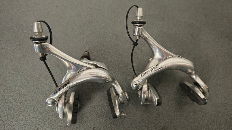 Used Campagnolo RECORD TITANIUM 1998 bike — image 20 of 24