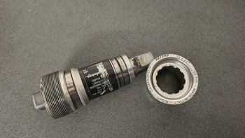 Used Campagnolo RECORD TITANIUM 1998 bike — image 8 of 24