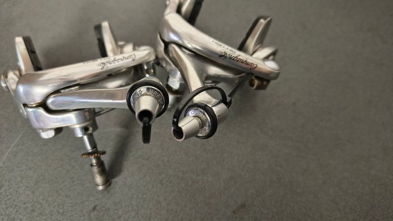 Used Campagnolo RECORD TITANIUM 1998 bike — image 23 of 24