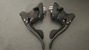 Used Campagnolo RECORD TITANIUM 1998 bike — image 13 of 24