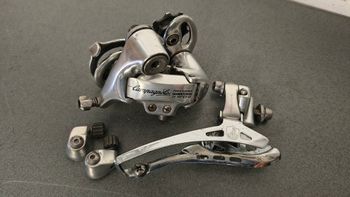 Used Campagnolo RECORD TITANIUM 1998 bike — image 15 of 24