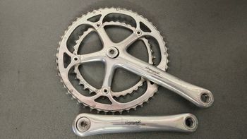 Used Campagnolo RECORD TITANIUM 1998 bike — image 4 of 24