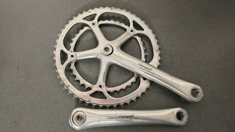 Used Campagnolo RECORD TITANIUM 1998 bike — image 4 of 24