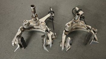 Used Campagnolo RECORD TITANIUM 1998 bike — image 24 of 24