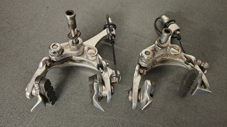 Used Campagnolo RECORD TITANIUM 1998 bike — image 24 of 24