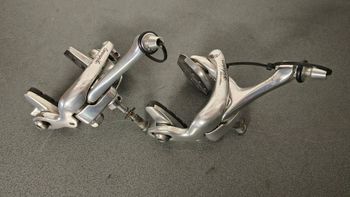 Used Campagnolo RECORD TITANIUM 1998 bike — image 22 of 24