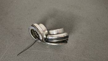 Used Campagnolo RECORD TITANIUM 1998 bike — image 9 of 24