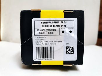 Used Tufo Comtura Prima TR 28mm bike — image 3 of 3