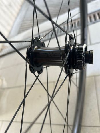 Used Enve SES 2.3 2023 bike — image 9 of 10