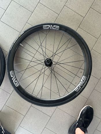 Used Enve SES 2.3 2023 bike — image 2 of 10
