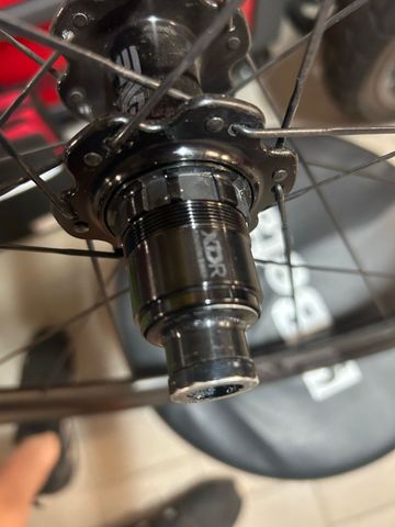 Used Enve SES 2.3 2023 bike — image 10 of 10