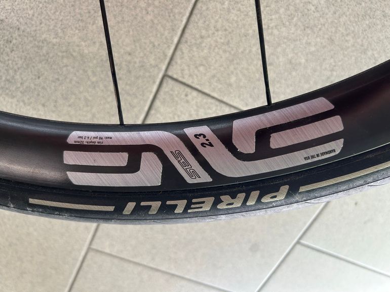Used Enve SES 2.3 2023 bike — image 6 of 10