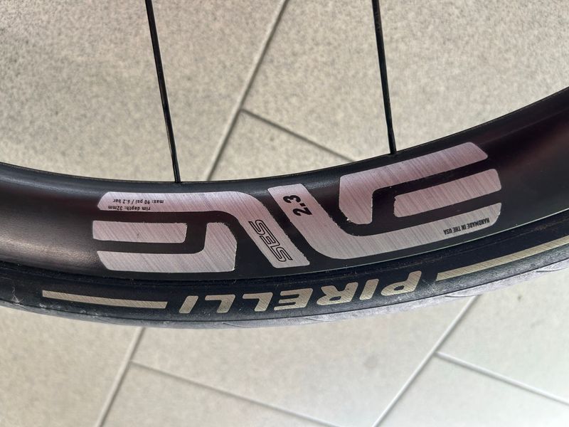 Used Enve SES 2.3 2023 bike — image 6 of 10