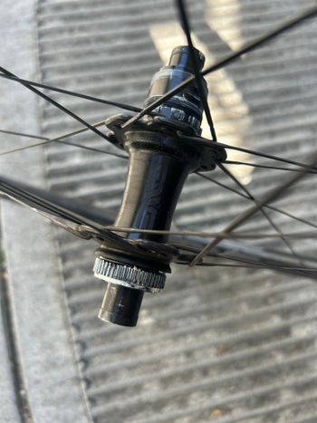 Used Enve SES 2.3 2023 bike — image 8 of 10