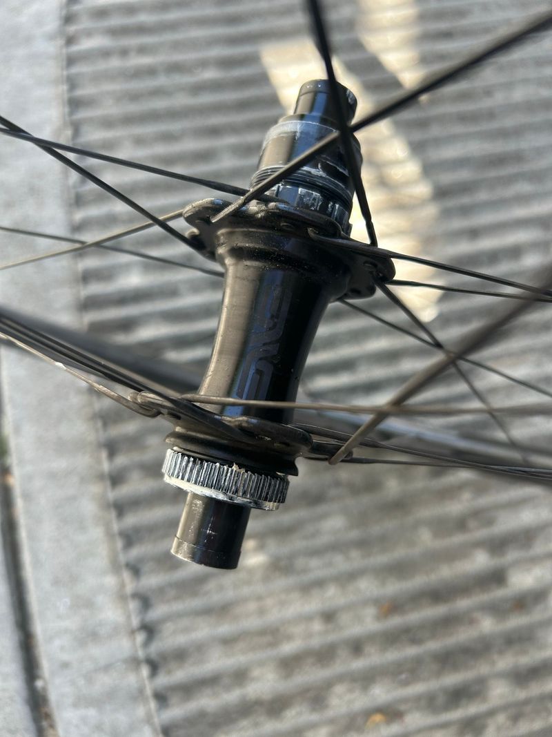 Used Enve SES 2.3 2023 bike — image 8 of 10