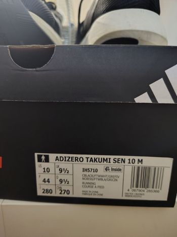 Used Adidas Adizero Takumi Sen 10 2026 bike — image 7 of 7