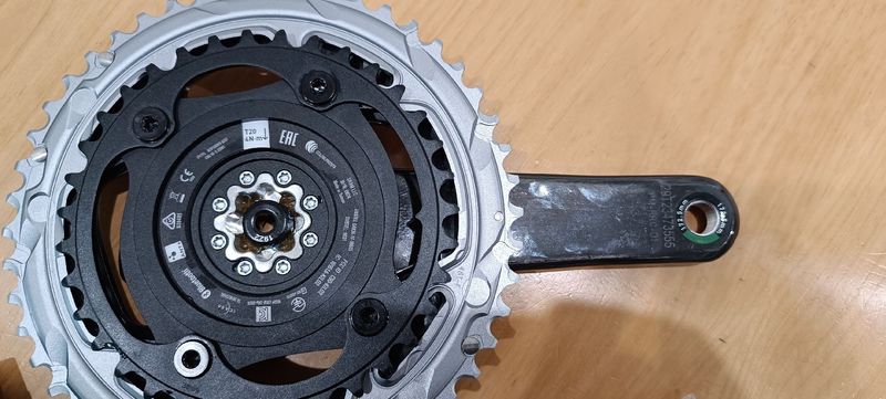 Tweedehands Sram Force Kurbel 2023 bike — afbeelding 3 van 4