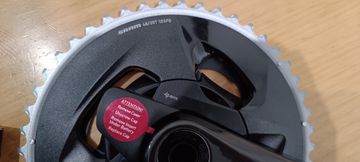 Tweedehands Sram Force Kurbel 2023 bike — afbeelding 2 van 4