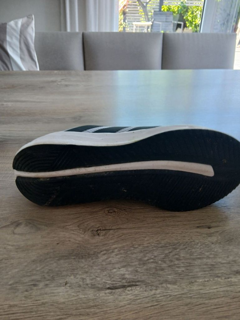 Used Adidas Galaxy 7 Herren Laufschuhe Gr. 46.5 bike — image 3 of 7