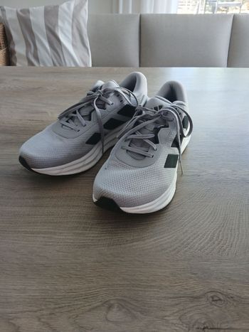 Used Adidas Galaxy 7 Herren Laufschuhe Gr. 46.5 bike
