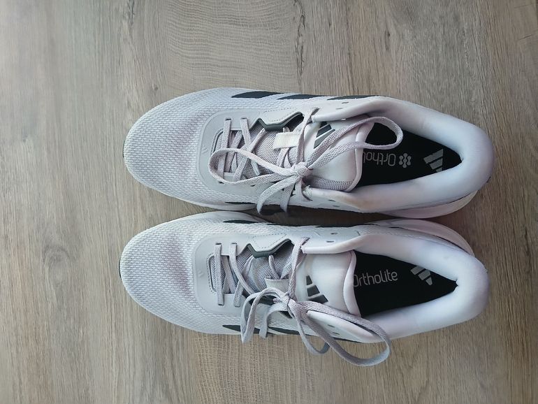 Used Adidas Galaxy 7 Herren Laufschuhe Gr. 46.5 bike — image 2 of 7