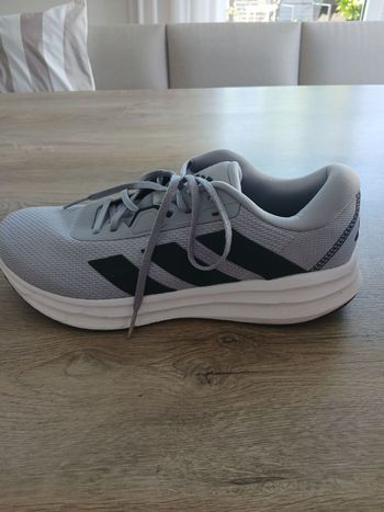 Used Adidas Galaxy 7 Herren Laufschuhe Gr. 46.5 bike — image 4 of 7