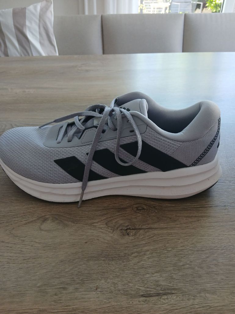 Used Adidas Galaxy 7 Herren Laufschuhe Gr. 46.5 bike — image 4 of 7