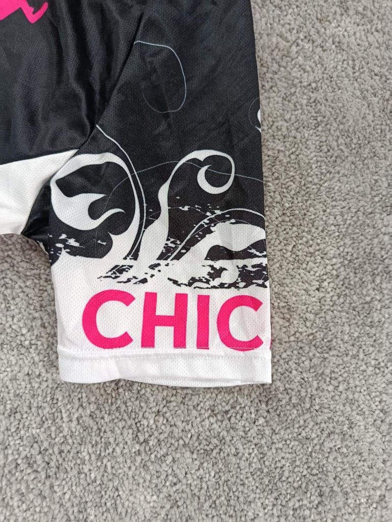 Used sans decca cuissard court velo homme taille l -08 7556 cyclisme route respirant neuf, marque: Decca, état: Neuf avec étiquette, taille: L, 25,00 € bike — image 3 of 6