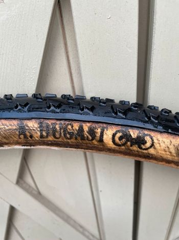 Used dugast Rhino bike — image 6 of 10