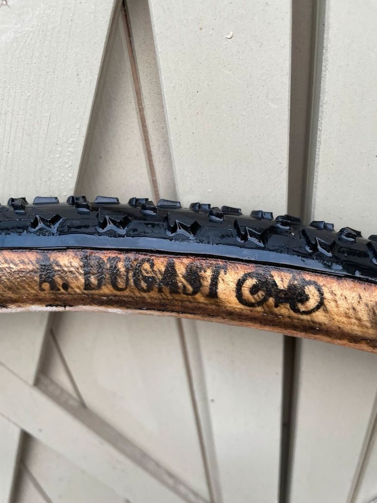 Used dugast Rhino bike — image 6 of 10