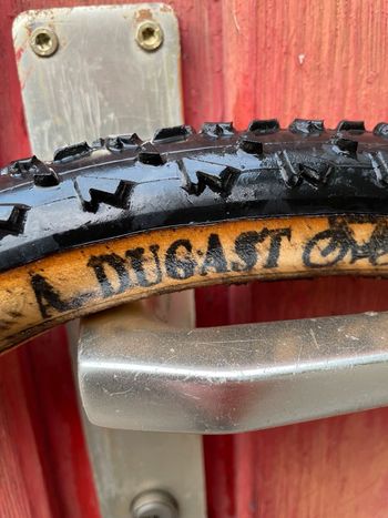 Used dugast Rhino bike