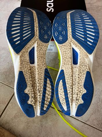 Used Saucony Endorphin Speed 5 2025 bike — image 3 of 7