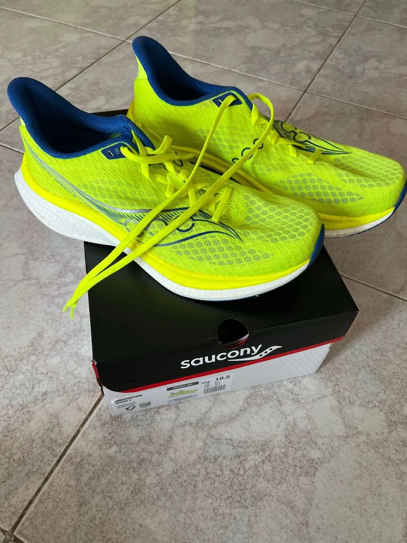 Gebrauchtes Saucony Endorphin Speed 5 2025 Running Shoes