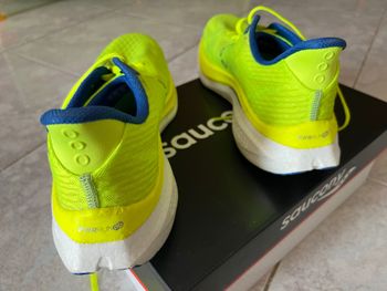 Used Saucony Endorphin Speed 5 2025 bike — image 7 of 7