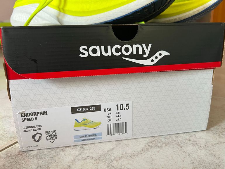 Used Saucony Endorphin Speed 5 2025 bike — image 2 of 7