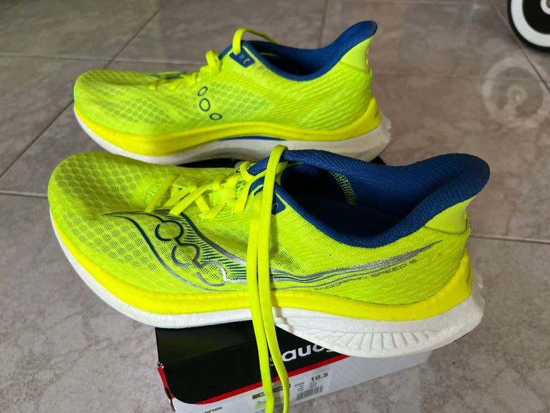 Used Saucony Endorphin Speed 5 2025 bike — image 6 of 7