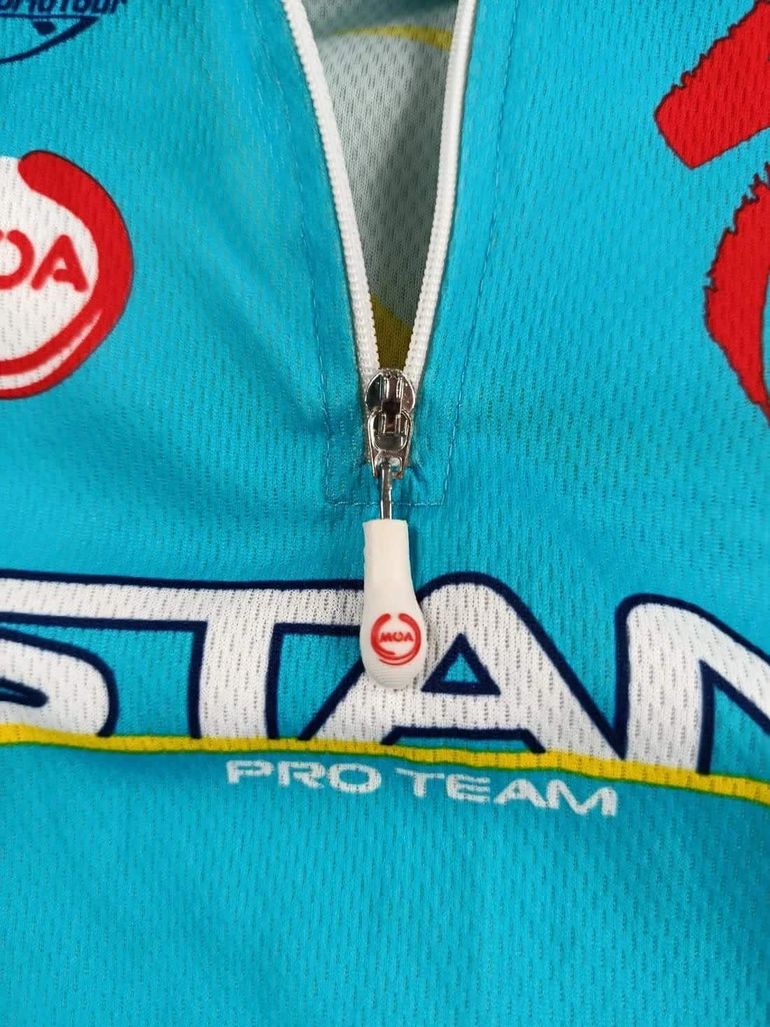Used Specialized Moa maillot velo femme taille xs -13 7316 cyclisme route respirant astana, marque: Moa, état: Bon état, taille: XS / 34 / 6, 20,00 € bike — image 4 of 8