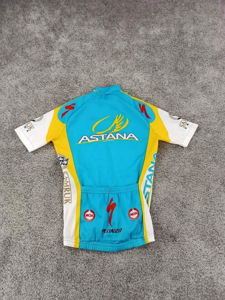 Used Specialized Moa maillot velo femme taille xs -13 7316 cyclisme route respirant astana, marque: Moa, état: Bon état, taille: XS / 34 / 6, 20,00 € bike — image 7 of 8