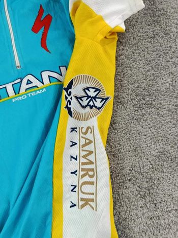 Used Specialized Moa maillot velo femme taille xs -13 7316 cyclisme route respirant astana, marque: Moa, état: Bon état, taille: XS / 34 / 6, 20,00 € bike — image 3 of 8