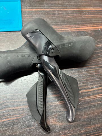 Shimano Di2 STI set bike usato — immagine 2 di 6