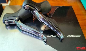 Used Shimano Dura-Ace ST-9070 Di2 Shifters Drivetrain & Pedals