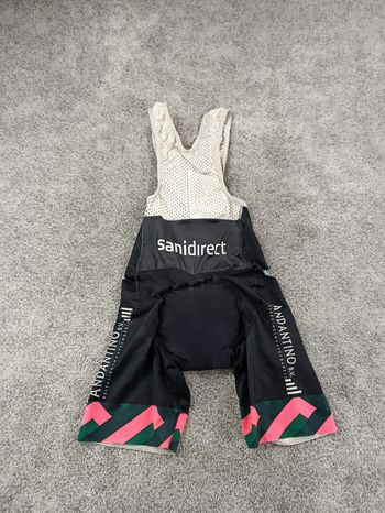 Used Bioracer cuissard court velo femme taille xs -29 7846 cyclisme route respirant Valkenbourg duik, marque: , état: Très bon état, taille: XS / 34 / 6, 20, bike — image 5 of 7