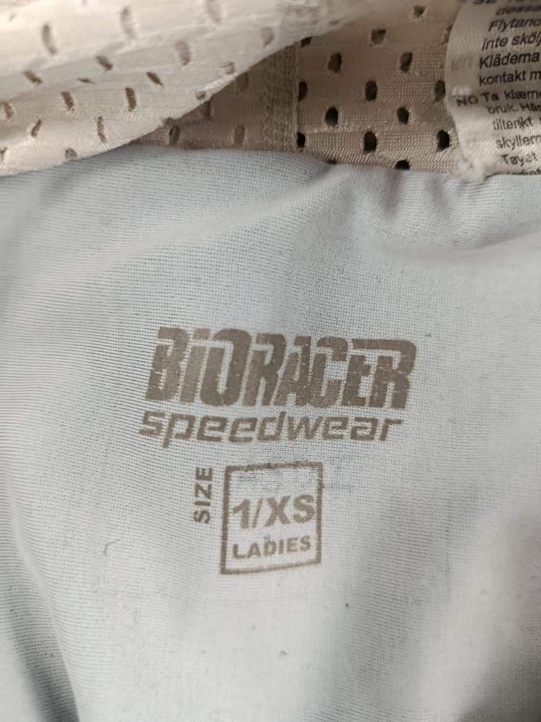Used Bioracer cuissard court velo femme taille xs -29 7846 cyclisme route respirant Valkenbourg duik, marque: , état: Très bon état, taille: XS / 34 / 6, 20, bike — image 3 of 7