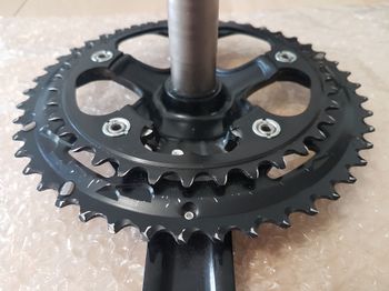 Used Shimano FC-RS500 46/36 172,5 mm 11S bike — image 13 of 15