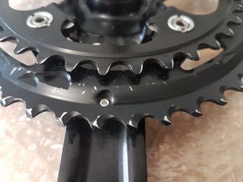 Used Shimano FC-RS500 46/36 172,5 mm 11S bike — image 14 of 15