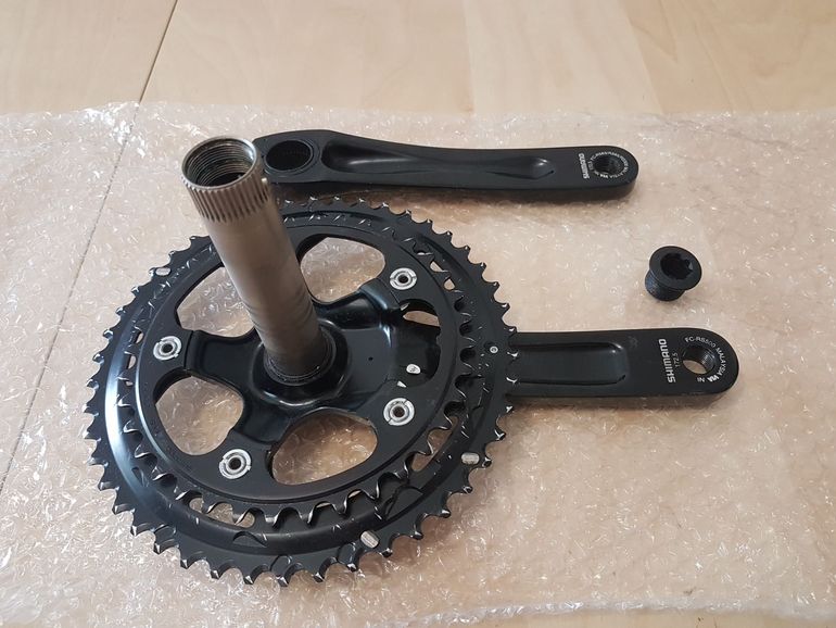 Used Shimano FC-RS500 46/36 172,5 mm 11S bike — image 8 of 15